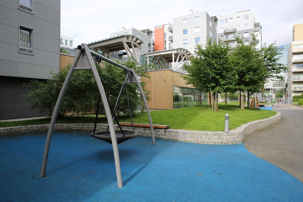 Sonderland Apt - Platous Gate 31 Осло Екстериор снимка