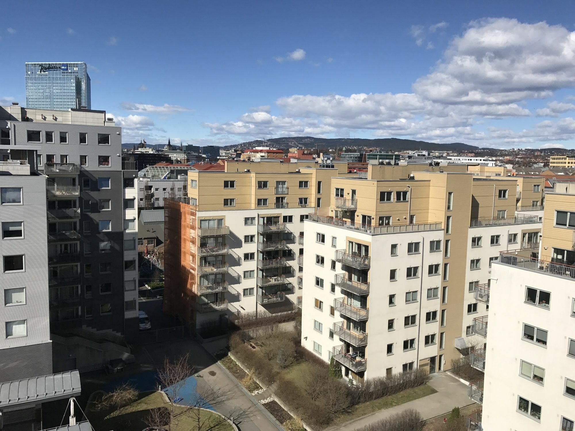 Sonderland Apt - Platous Gate 31 Осло Екстериор снимка