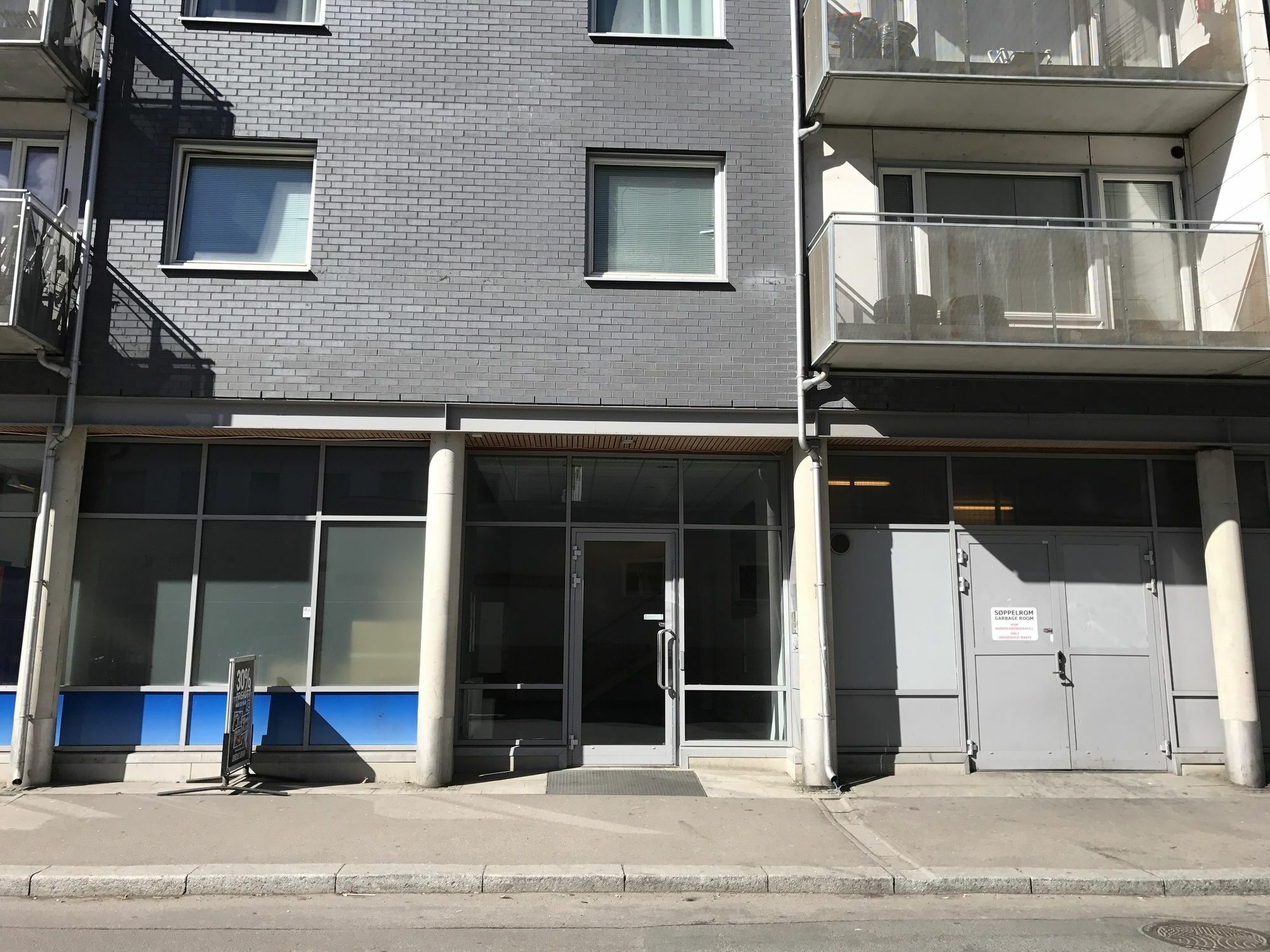 Sonderland Apt - Platous Gate 31 Осло Екстериор снимка